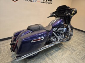 2026 Harley-Davidson® Street Glide® Purple Abyss Chrome Trim FLHX thumb 3