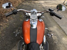 2020 Harley-Davidson® Deluxe Scorched Orange/Silver Flux thumb 0