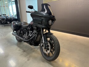 2025 Harley-Davidson® Low Rider® ST Iron Horse Metallic - Black Finish thumb 3