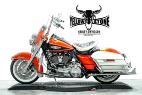 2023 Harley-Davidson® Electra Glide® Highway King HI-FI Orange/Birch White thumb 0