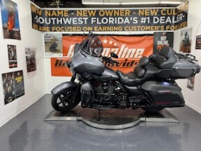 FLHTKSE 2020 CVO™ Limited thumb 3