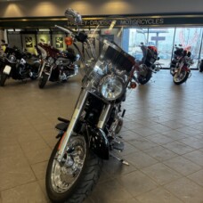 2012 Harley-Davidson Heritage Softail Classic FLSTF 103 thumb 1