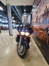 2012 Harley-Davidson® Road Glide® Ultra Big Blue Pearl FLTRU103 thumb 1