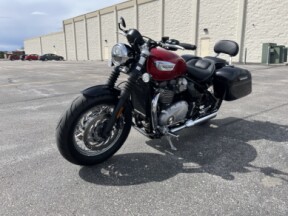  2022 Triumph Bonneville Speedmaster thumb 1