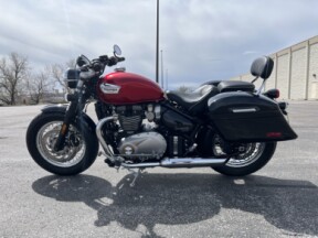  2022 Triumph Bonneville Speedmaster thumb 0