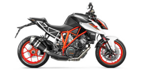 2017 KTM 1290 SuperDuke R White thumb 3