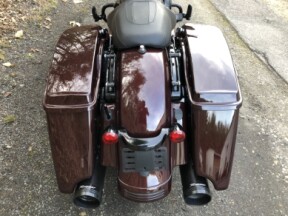 2022 Harley-Davidson® Street Glide® Special Midnight Crimson/Vivid Black - Black Finish thumb 1