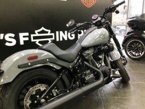 2026 Harley-Davidson® Low Rider® S Dark Billiard Gray Black Trim thumb 2