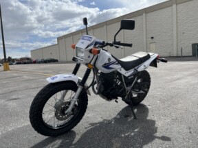 2013 Yamaha TW200 thumb 1
