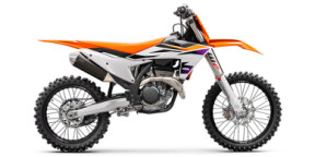 2024 KTM 350 SX-F White thumb 3
