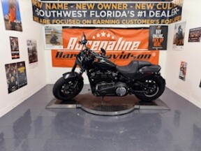 FXFBS 2018 Fat Bob® 114 thumb 3