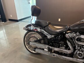 2021 Harley-Davidson® Fat Boy® 114 Black Jack Metallic thumb 0