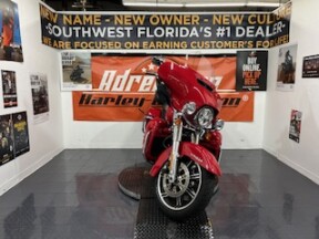 2023 Harley-Davidson® Ultra Limited Redline Red thumb 0