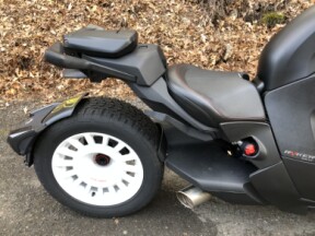 2023 Can-Am Ryker Rally 900 ACE™ Yellow Shock thumb 2