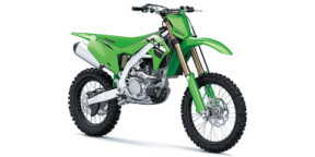 2024 Kawasaki KX 250 X Lime Green thumb 3