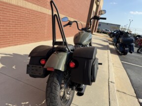 2021 Harley-Davidson® Street Bob® 114 Deadwood Green thumb 0