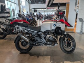 2025 BMW Motorrad R 1300 GS Adventure thumb 3
