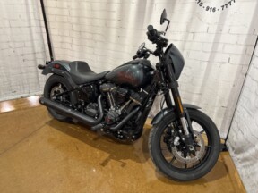 2025 Harley-Davidson<sup>®</sup> Low Rider<sup>®</sup> S FXLRS 0395089 Iron Horse Metallic thumb 1