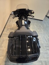 2026 Harley-Davidson® Street Glide Limited Vivid Black Black Trim FLHXL thumb 1