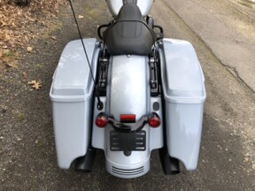 2023 Harley-Davidson® Street Glide® Special Atlas Silver Metallic - Black Finish thumb 1