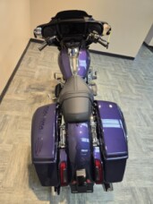 2026 Harley-Davidson® Street Glide® Purple Abyss Chrome Trim FLHX thumb 1