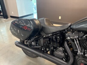 2025 Harley-Davidson® Low Rider® ST Iron Horse Metallic - Black Finish thumb 0