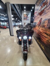 2022 Harley-Davidson® Tri Glide® Ultra Midnight Crimson/Vivid Black FLHTCUTG thumb 1