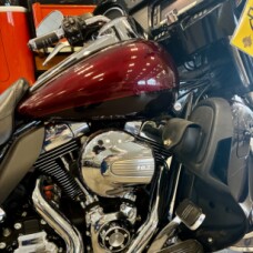 2015 Harley-Davidson Ultra Limited Low FLHTKL thumb 2