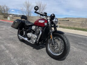  2022 Triumph Bonneville Speedmaster thumb 3