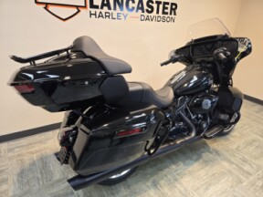 2026 Harley-Davidson® Street Glide Limited Vivid Black Black Trim FLHXL thumb 3