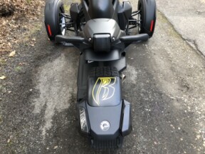 2023 Can-Am Ryker Rally 900 ACE™ Yellow Shock thumb 1