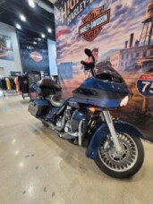 2012 Harley-Davidson® Road Glide® Ultra Big Blue Pearl FLTRU103 thumb 0