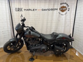2025 Harley-Davidson<sup>®</sup> Low Rider<sup>®</sup> S FXLRS 0395089 Iron Horse Metallic thumb 0