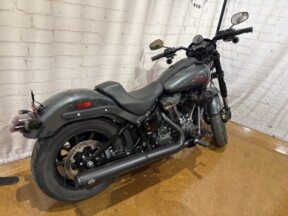 2025 Harley-Davidson<sup>®</sup> Low Rider<sup>®</sup> S FXLRS 0395089 Iron Horse Metallic thumb 3