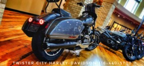 2021 Harley-Davidson<sup>®</sup> Sport Glide<sup>®</sup>, FLSB thumb 1