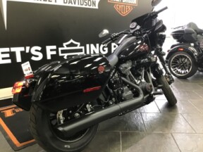 2026 Harley-Davidson® Low Rider® ST Vivid Black Black Trim thumb 2