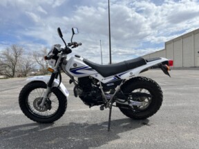 2013 Yamaha TW200 thumb 0