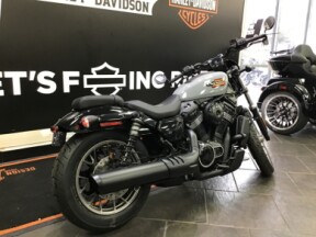 2026 Harley-Davidson® Nightster® Special Dark Billiard Gray Black Trim thumb 0