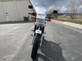 2013 Yamaha TW200 thumb 2