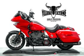 2025 Harley-Davidson® CVO™ Road Glide® ST Rally Red thumb 0