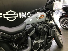2025 Harley-Davidson® Nightster® Special Billiard Gray thumb 2