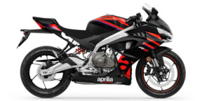 2025 Aprilia RS 457 Black thumb 3