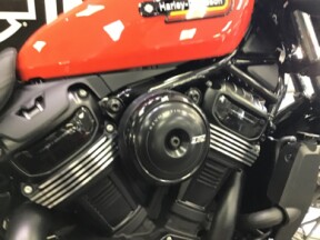 2026 Harley-Davidson® Nightster® Special Blood Orange Black Trim thumb 2