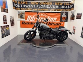 FXBBS 2024 Street Bob™ 114 thumb 3