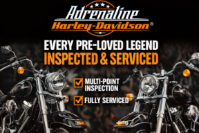 2016 Harley-Davidson® Road Glide® Special thumb 2