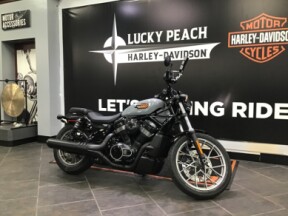 2026 Harley-Davidson® Nightster® Special Dark Billiard Gray Black Trim thumb 3