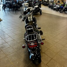  2012 Harley-Davidson Heritage Softail Classic FLSTF 103 thumb 3