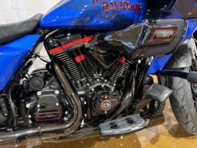 2026 Harley-Davidson® CVO Road Glide ST FLTRXSTSE 0034609019 Electric Coast thumb 2