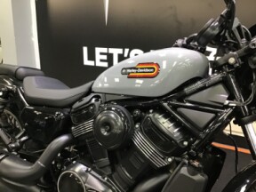 2025 Harley-Davidson® Nightster® Special Billiard Gray thumb 3