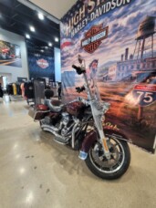 2018 Harley-Davidson® Road King® Twisted Cherry FLHR thumb 0